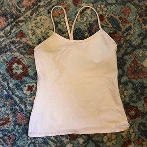 LULULEMON FLOW Y TANK